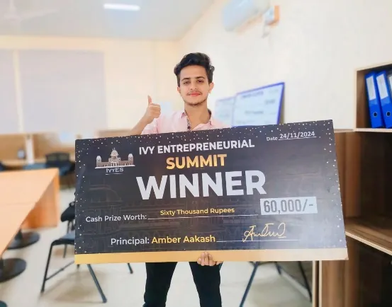 Eco-Mars startup award